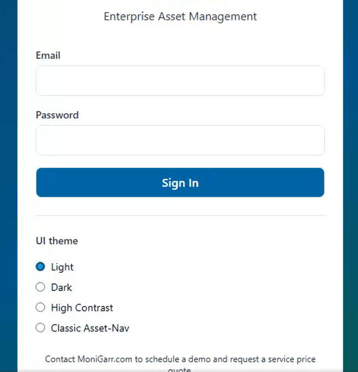 Introducing GEO ASSETS
